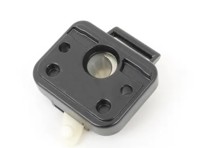 Blocco del cofano posteriore. Porsche 924/944 - 477827505A, 477827506A, 477.827.505.A, 477.827.506.A