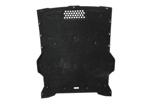 Molduras de bajos delanteras. Porsche (9J1) Taycan - 9J1825311A, 9J1825311C, PAD825311A