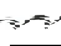Front wheel arch extension rear section Black. Porsche 958 Cayenne - 958559727009B9, 95855972700, 958559728009B9, 95855972800