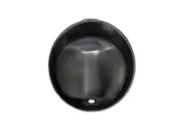 前照灯碗。保时捷 356 1950-65 - 64463115100, 64463115100GRV, PCG63115100GRV, PCG63115100 - PP150, P150