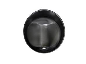 前照灯碗。保时捷 356 1950-65 - 64463115100, 64463115100GRV, PCG63115100GRV, PCG63115100 - PP150, P150