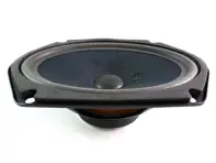 Achterste luidsprekers. Porsche 911 / 911 S / 911 Turbo - 31171