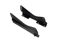 Brey Krause Rennsitz-Seitenhalterungen – Fahrerseite oder Beifahrerseite. Porsche 996 / Boxster - R9071, R-9071