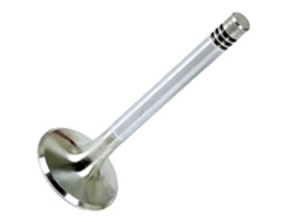 Engine cylinder head exhaust valve. Porsche 911 S 1969 - 90110541550