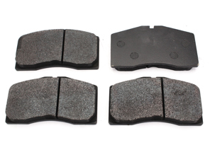 PFC Fast Road & Race Brake Pads For Porsche 0594/E1842/T5103 (OE Part No 99335194900) - 0594, 99335194900, 0594.06.20.44, 0594.06.22.44, 0594.08.18.44, 0594.11.22.44 - E1842, T5103