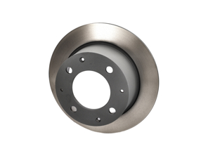 Brake disc rotor, Rear. Porsche 914 1.7/1.8/2.0 - 91435240110, 313 09 228