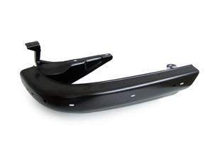 Angolo del paraurti posteriore. Porsche 1965-68 (codice OE 90150502120GRV / 90150502220GRV)) - 91150502102GRV, 91150502202GRV, 90150502121, 90150502221, 90150502120GRV, 90150502220GRV, 591087, 591088, 1684400570, 1684400580, 90150502120, 90150502120GRV, 1684400870, 591087-1, 591187-1, 1684400970, 90150502220, 90150502220GRV