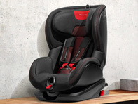 Porsche Kid Seat i-Size da 15 mesi a 4 anni (peso corporeo: fino a 22 kg) - 971044050, 971044070