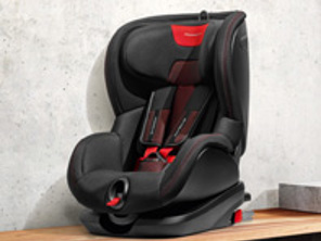 Porsche Kid Seat i-Size 15 mois à 4 ans (poids corporel : jusqu'à 22 kg) - 971044050, 971044070, 971044052