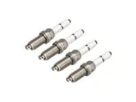 Bougies (verpakking van 4), dubbel iridium. Porsche 95B.1 Macan / 95B.2 Macan / 9YA Cayenne - 95890560100 - FQ 5 NPP 332 S, FQ5NPP332S, 0241245673, DPT14