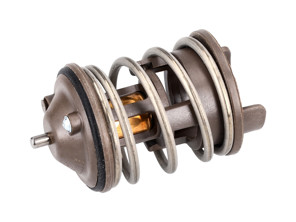 Termostato de agua. Porsche 958 Cayenne V6 3.6L - 95810612602, 95810612601, 95810612600