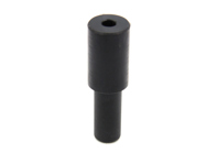 Boccola distanziatrice per maniglia cavo sblocco cofano. Porsche 911 87-89 - 91151161700