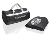 Housse de voiture, noire. Porsche 996 sans Aérokit - PCG04400077