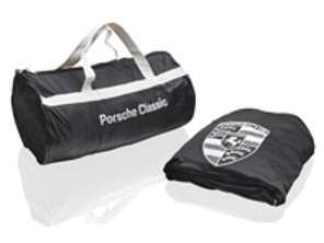 Housse de voiture, noire. Porsche 996 sans Aérokit - PCG04400077