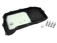 Transmission oil sump with seal. Porsche 9YA Cayenne - PAB39800901, PAB398009