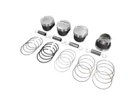 Wössner Schmiedekolben-Kit. Porsche 944 Turbo 2,5Ltr - K9477