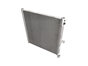Radiator air conditioning (air con) condenser. Porsche 991 / 981 - 99157311102, 99157311106, 350203, 16-9577 - AC948000S