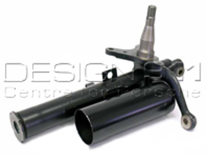 Jambe d'amortisseur sans insert BOGE, avant. Porsche 911 (91134104304 / 91134104402) - 91134104304, 91134104402, 9113410440, 9113410430