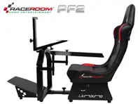 PF2 RaceRoom Home Simulator Frame Spielkonsole