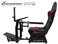 PF2 RaceRoom Home Simulator Frame Console de jeu