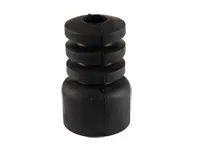 Schokbreker rubber stop, Achter. Porsche 911 71-89 - 91133330100 - 1652250800