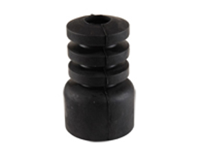Shock absorber rubber stop, Rear. Porsche 911 71-89 - 91133330100 - 1652250800