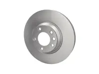 Brake disc rotor, Front. Porsche Cayenne 955 / 957 / 958 (OE No 95535140151 & 95535140251) - 111 288, 111 289, 111288, 111289, 95535140151, 95535140251
