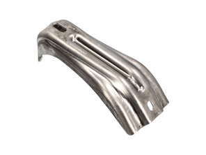 Beugel voor warmte-isolatie - Achterbumperdrager/Crash Bar - voor Porsche 991 Turbo 2014-2020 - 99150563901