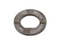 Aandrijfasflens met drukring. Porsche 911 2,0ltr - 90133226101