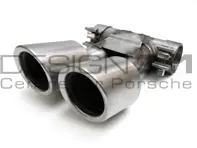 Exhaust Tail Pipes. Porsche Boxster 987 Boxster / 987C C ayman - 98711125831