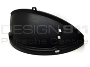 Engine Air Duct. Porsche 964 Turbo - 93010640300