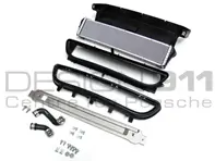 Kit de refroidissement par eau de radiateur. Porsche 997 3.6L / 3.8L - 99704410005, 99710603702