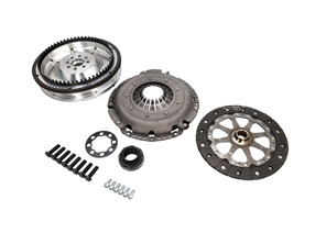 Lightweight aluminium flywheel with performance clutch for Porsche 996 / 997 - 106411-11, 881864999957, 883082999754, 99611608004/1, 99610590102EPS, 987997IMS58MM, 987997IMS62MM