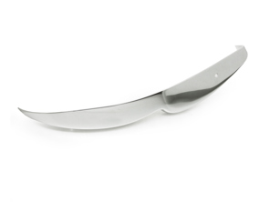 Embellecedor paragolpes trasero cromado brillo. Porsche 911 1969-73 COCHES LWB - 90150525121, 90150525221, 1684450670, 1684450680 - 1684450670, 1684450680