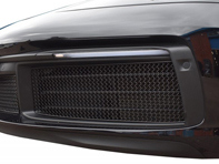 Front bumper stainless steel outer grille set ZunSport. Porsche 992 C2 / C2S / C4 / C4S - ZPR85419, ZPR85419, ZPR85419B, ZPR85519, ZPR85619, ZPR85619B, ZPR85419, ZPR85419, ZPR85419B, ZPR85519, ZPR85619, ZPR85619B