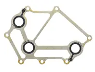 Oil cooler gasket. Porsche 982 Boxster / 982 Cayman - 9A210747100, 317.100