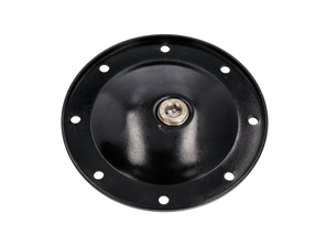 Placa de cárter del motor. Porsche 911 / 914 con orificio para tapón de cárter - 93010190200 - 1618550300