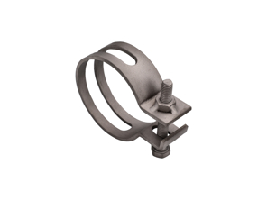 催化器排气管夹。钛合金保时捷 996 Carrera / 996 GT3 - 99951108700