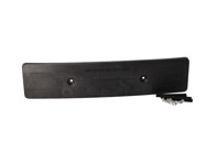 Number plate holder, Front. Porsche 982 Boxster Spyder / Cayman GT4 - 982807813POK1