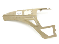 Panel lateral interior trasero, Izquierdo. Porsche 986 Boxster / 987 Boxster - 98650208500GRV