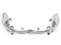 Sportauspuff und Querrohr Porsche 997 Gen 2 Carrera und Carrera S - TSPO9972C08.003.A