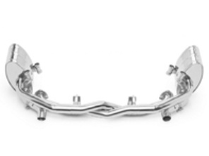 Sportauspuff und Querrohr Porsche 997 Gen 2 Carrera und Carrera S - TSPO9972C08.003.A