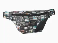 Borsa a tracolla in edizione limitata - Collezione AHEAD