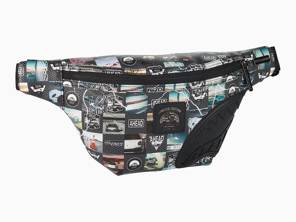 限量版斜挎包 - AHEAD 系列