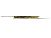 Dashboard badge 'PORSCHE'. Porsche 356 - 64455930540