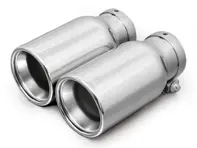 Terminale di scarico Porsche 987 Gen 1 Boxster e Cayman 2006-2009 - 002605, 6861061500, 0026 05