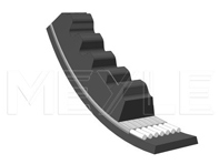 Dynamo riem. Porsche 911 74-79 - 99919209750, 052 010 0725