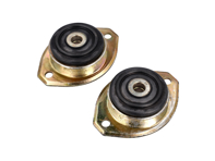 Supporti motore/cambio con boccole sportive HD 85A Shore Rating. Porsche 911 1987-89 G50 - 91137504307, 91137504306, 91137504300