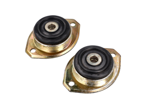 发动机/变速箱支架，配备 HD 85A 岸级运动衬套。保时捷 911 1987-89 G50 - 91137504307, 91137504306, 91137504300