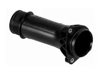 Intercooler a tubo di pressione. Porsche 9YA Cayenne Turbo / Cayenne GTS 4.0 litri V8 - PAB14595600, PAB14595500